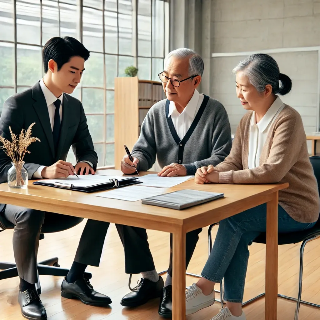 기초연금 신청서류