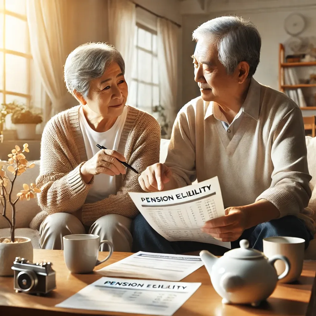 기초연금 수급자격 제한대상