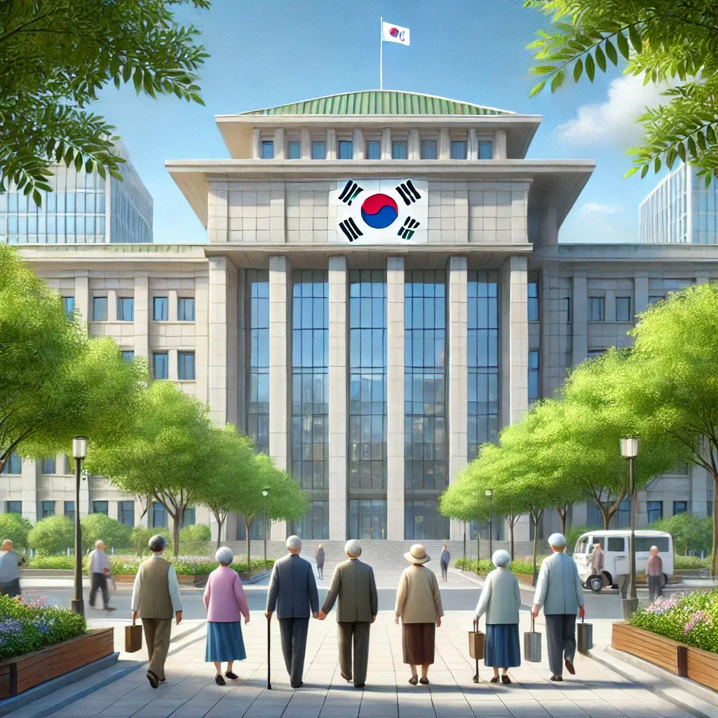 기초노령연금 공단