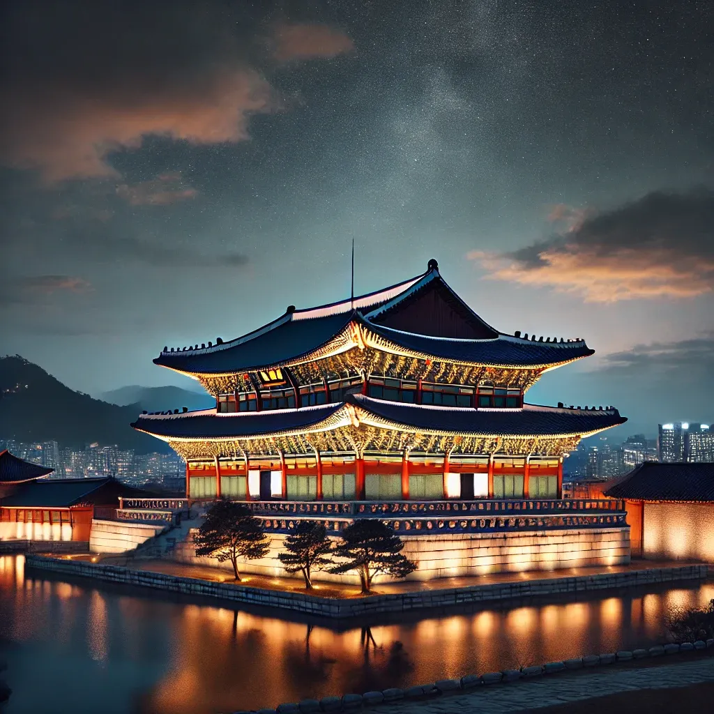 경복궁 야간개장 시간