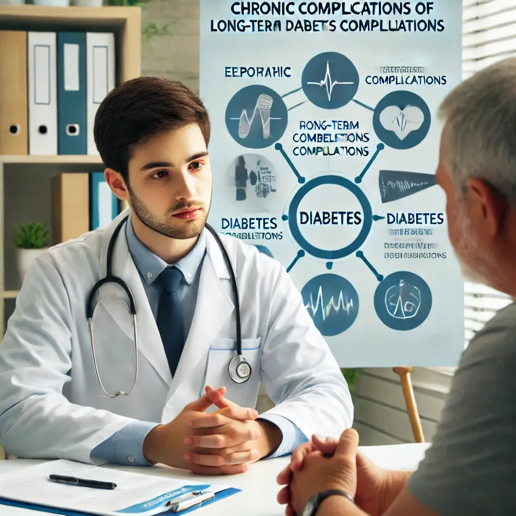 당뇨병 만성 합병증