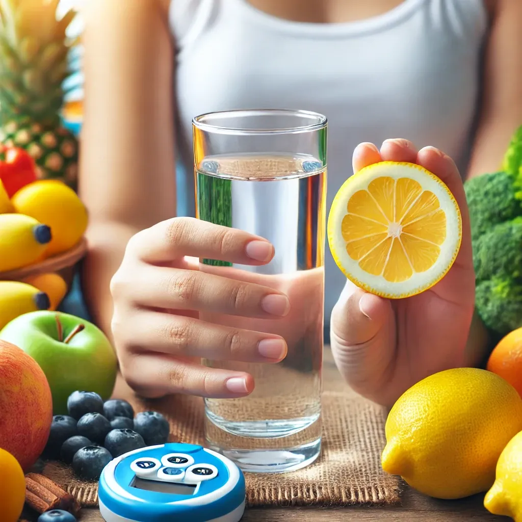 당뇨병 비타민c