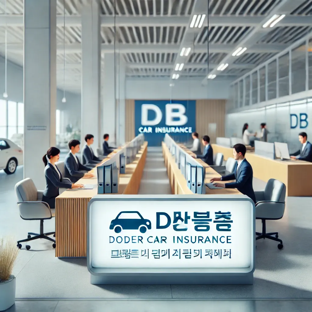 db 다이렉트 자동차보험