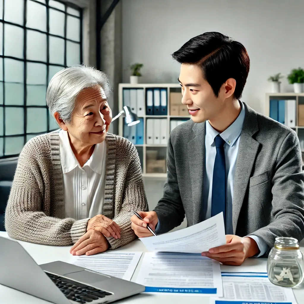 기초연금 수급자격 재산