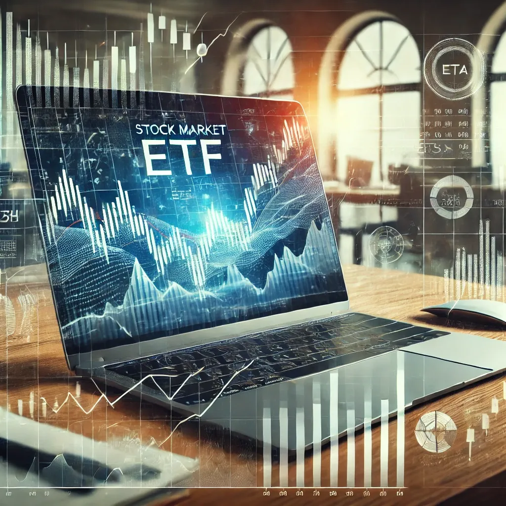 주식 etf란