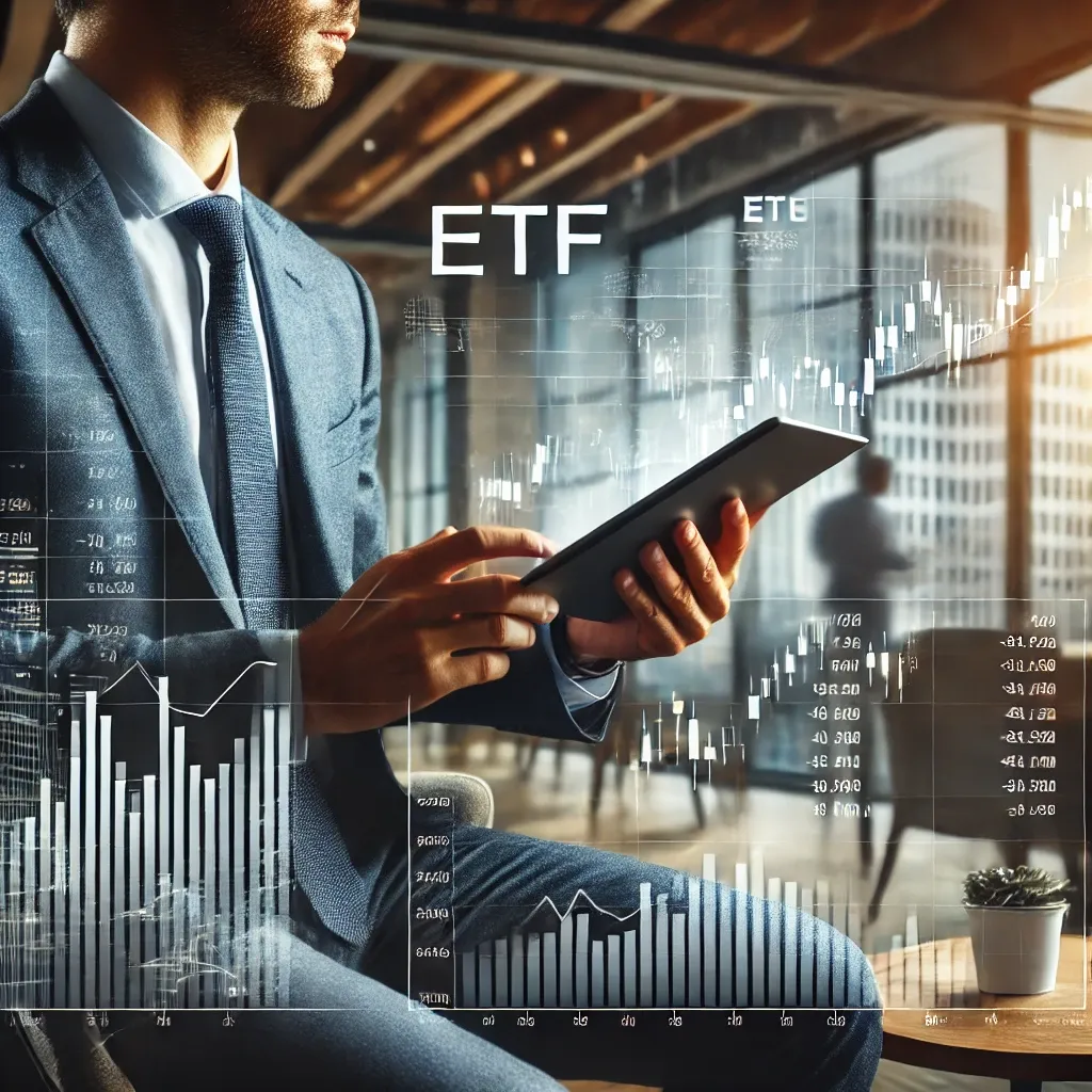 주식투자 무작정 따라하기 2: ETF편