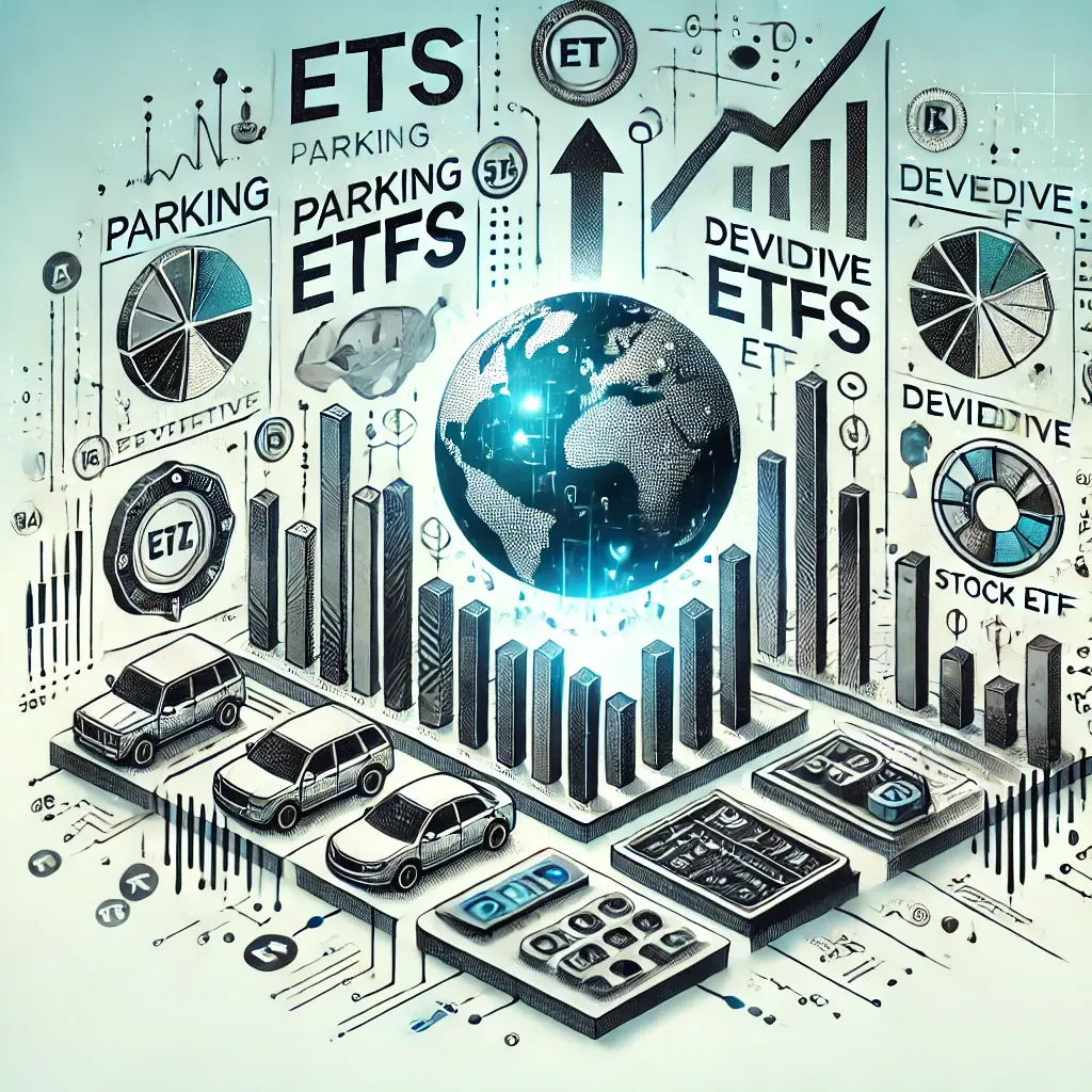 파킹형 etf 활용법