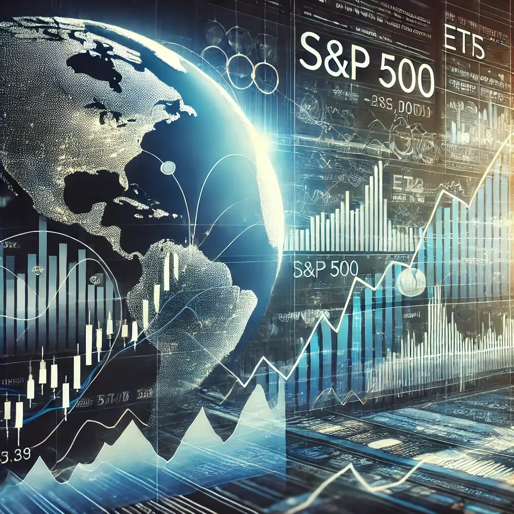 s&p500 etf 추천