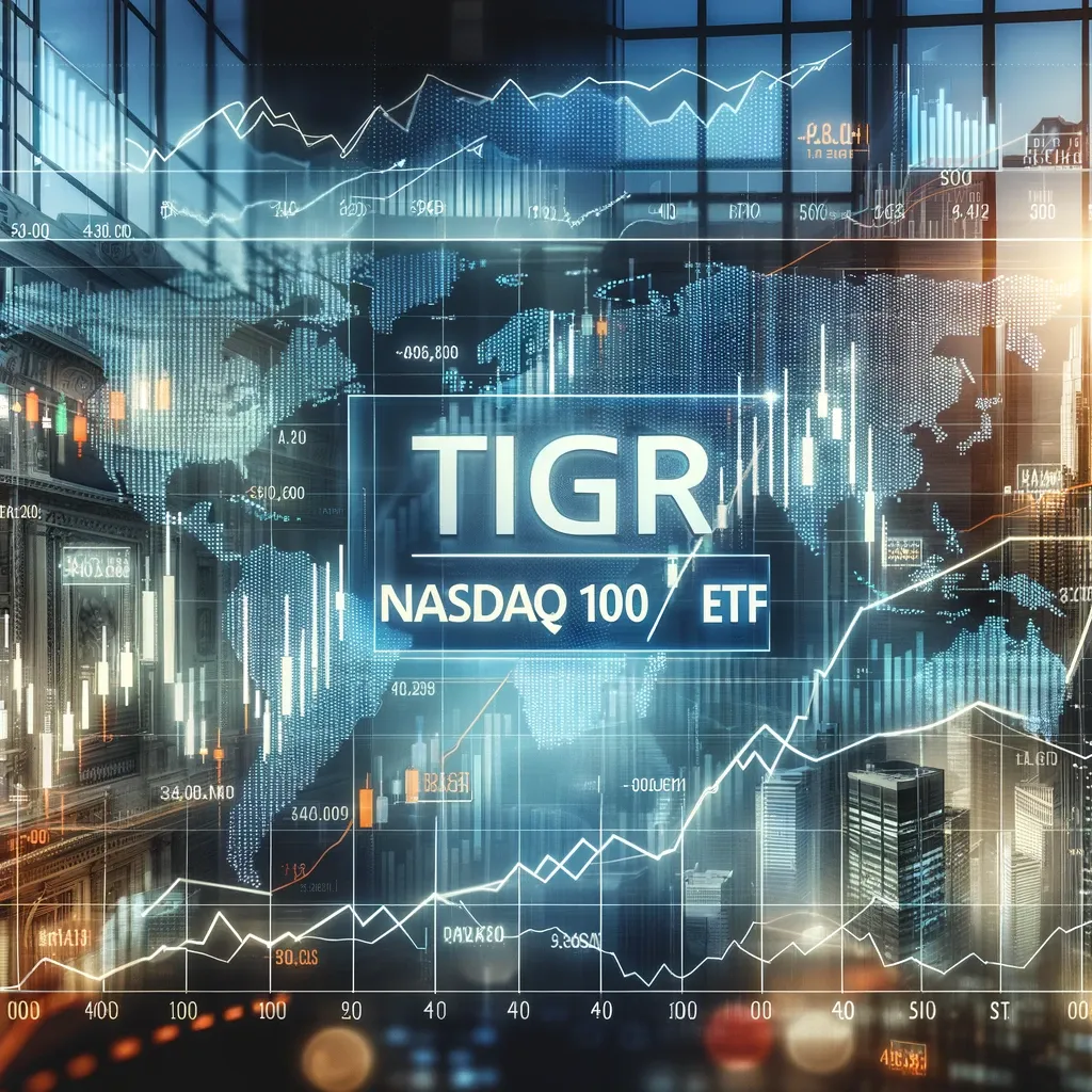 tiger 미국나스닥 100 etf