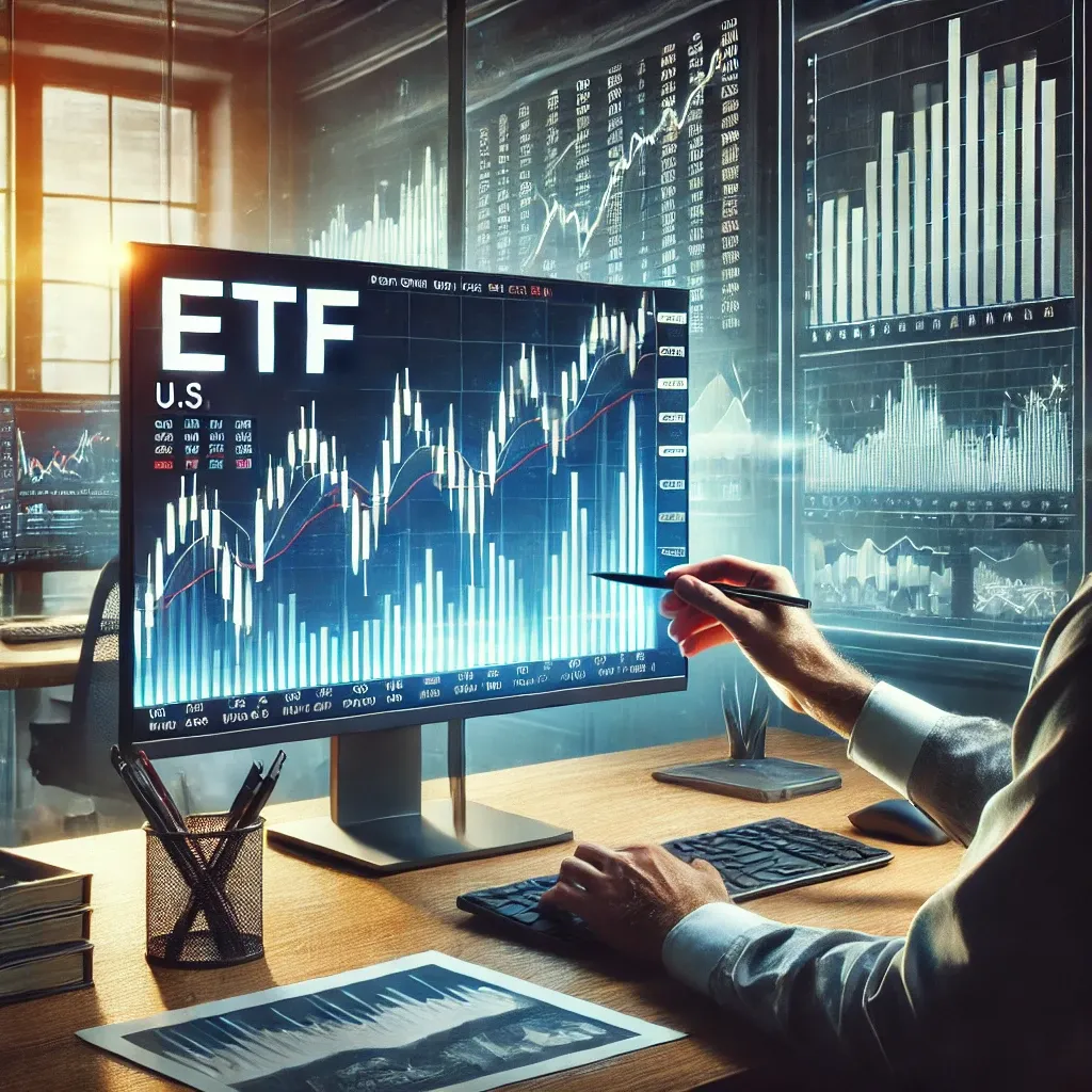 미국 etf 투자 하는 방법