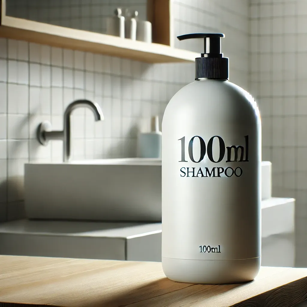 샴푸 100ml