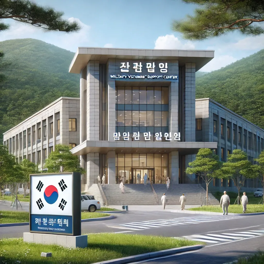 강원제대군인지원센터