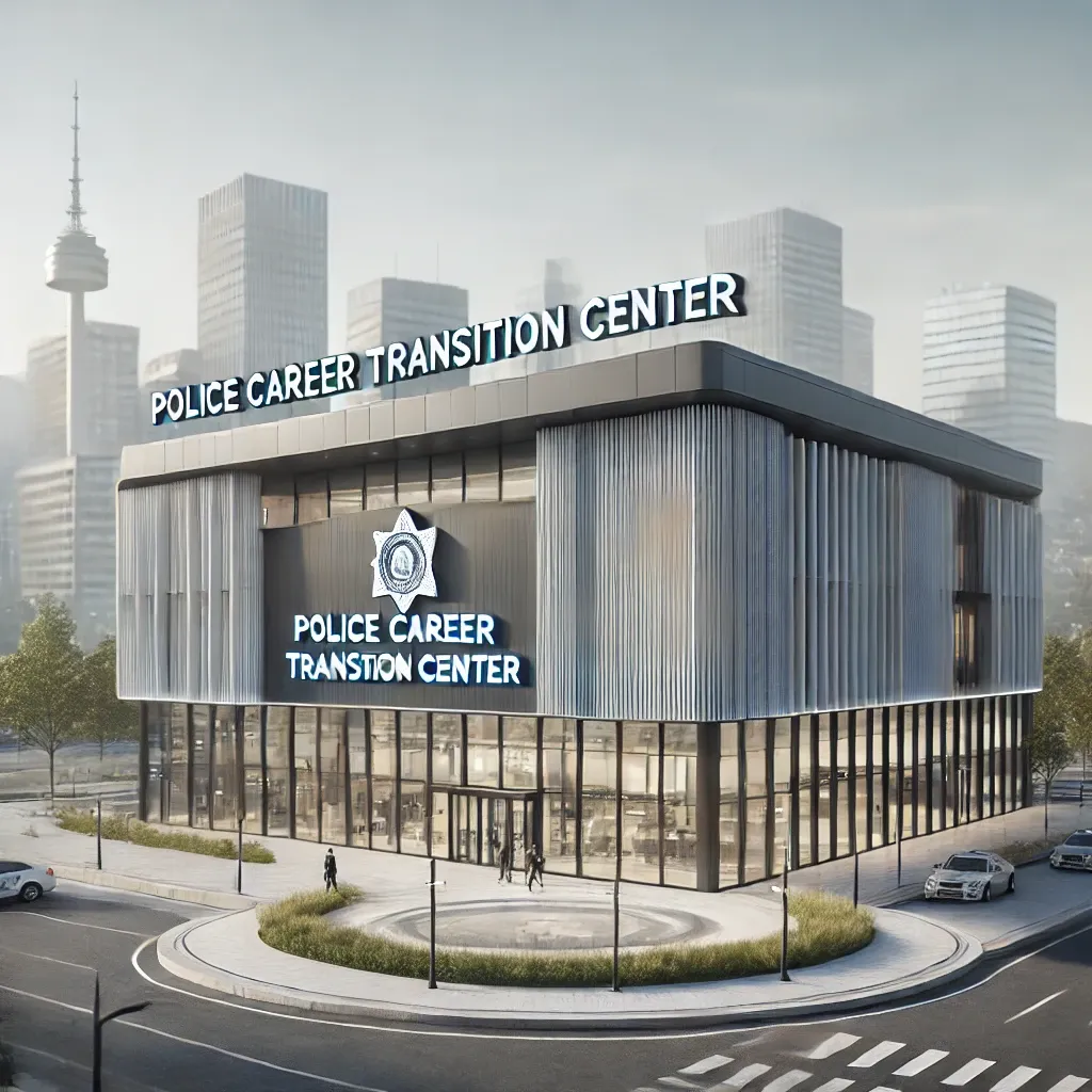 경찰 전직지원센터 부산 센터