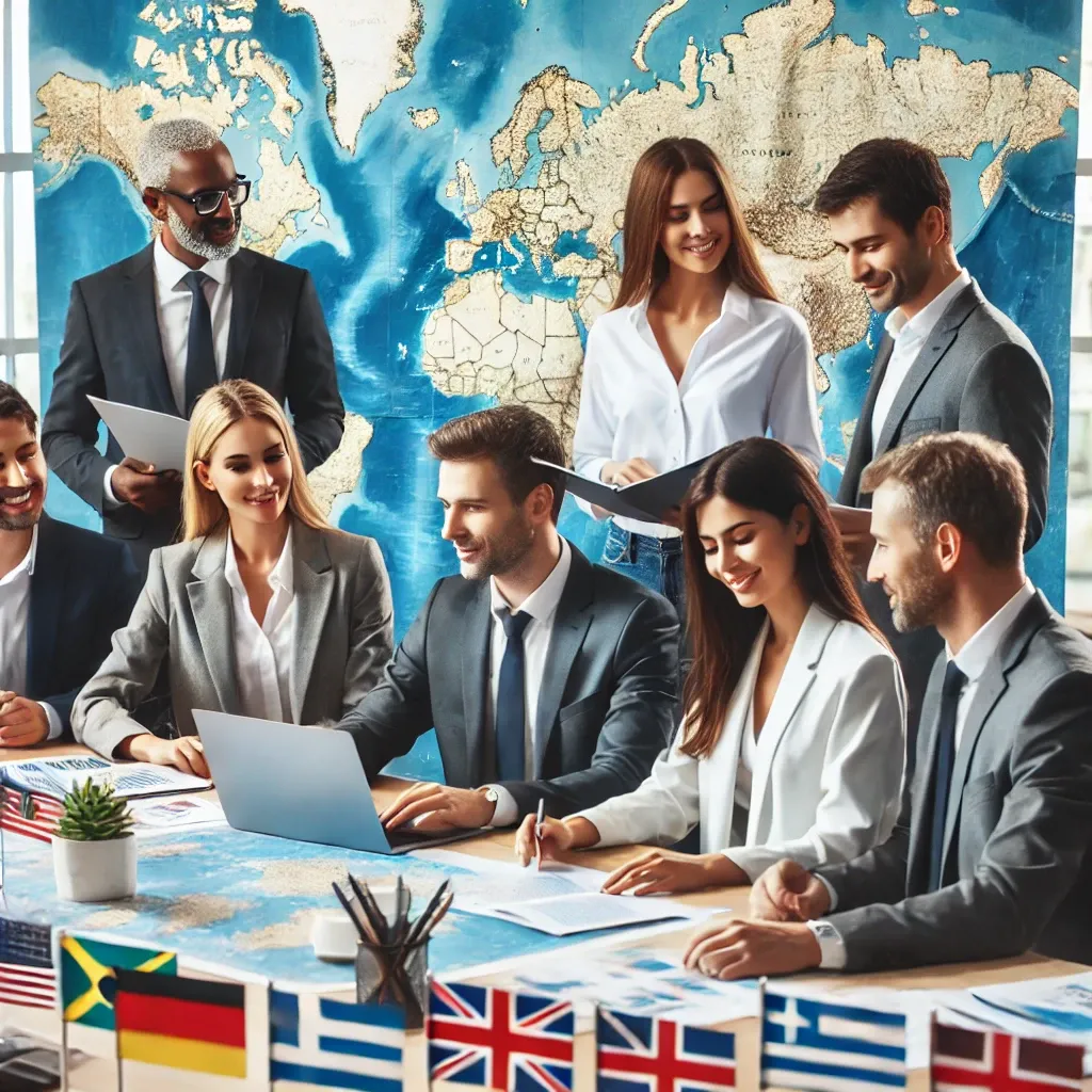 한국국제협력단 하는일