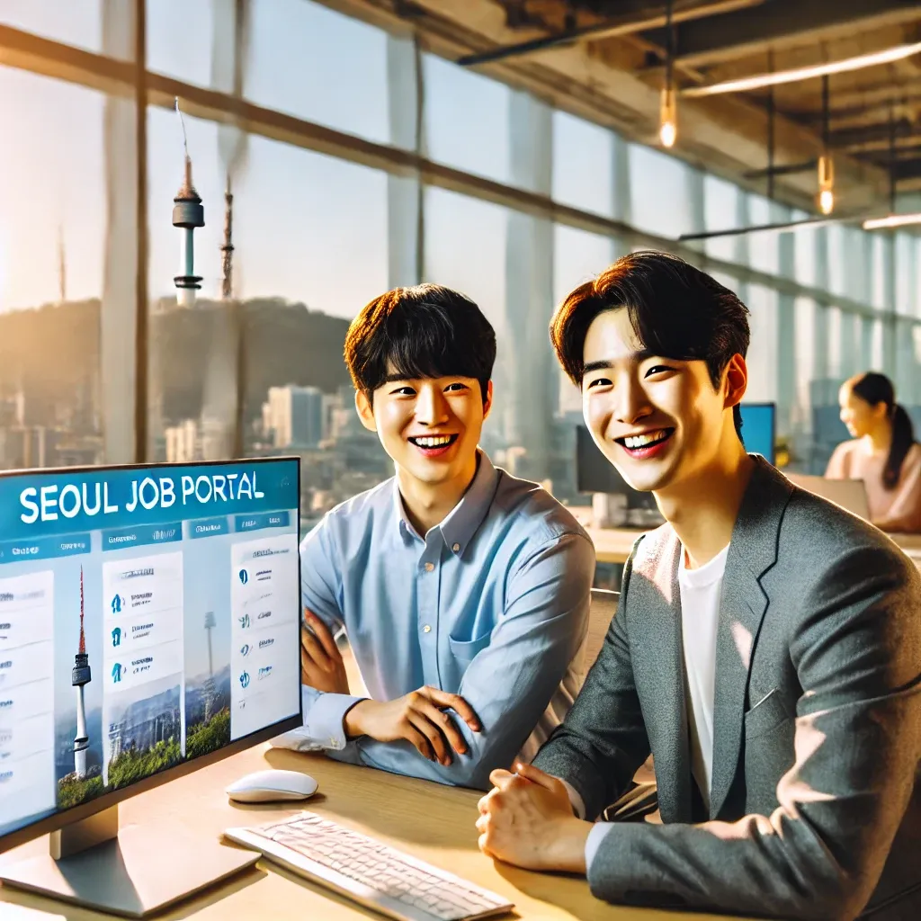 서울시 매력일자리