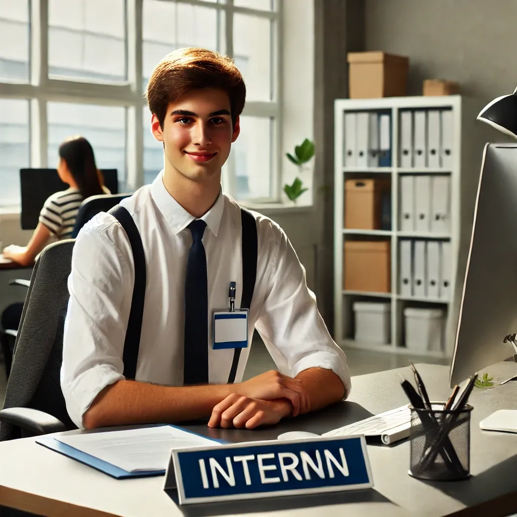 청년 행정 인턴