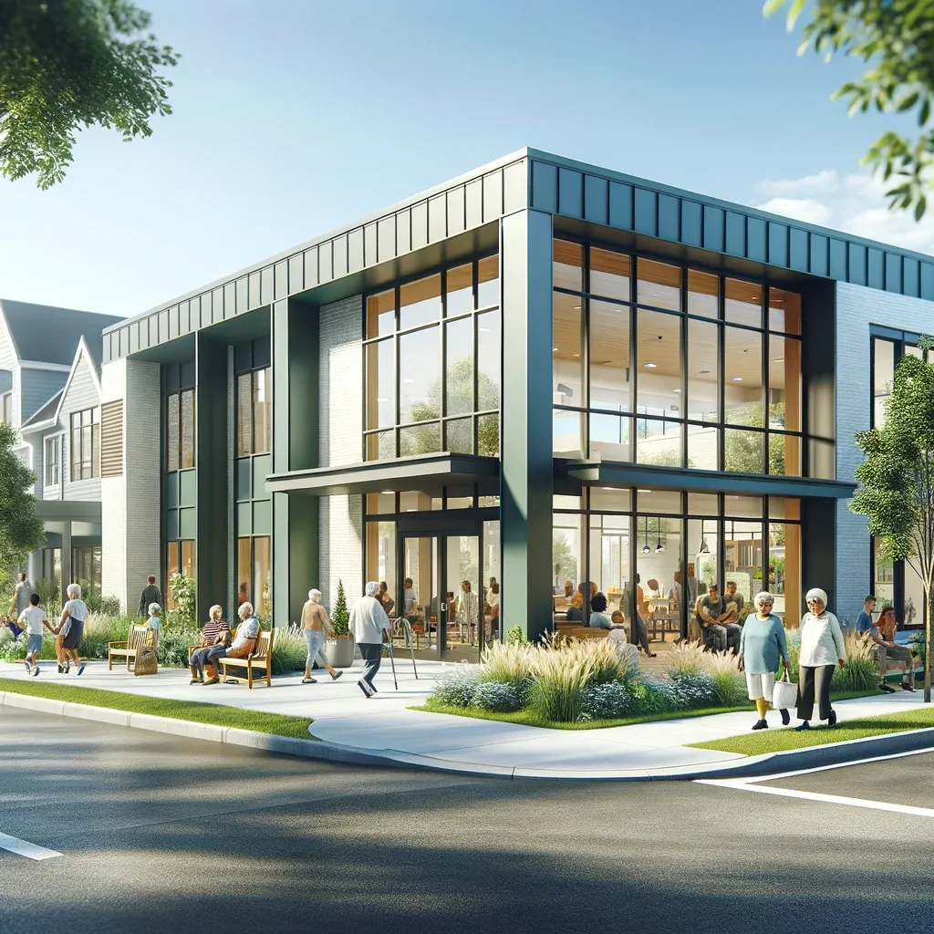 우리동네 키움센터 성북8호점