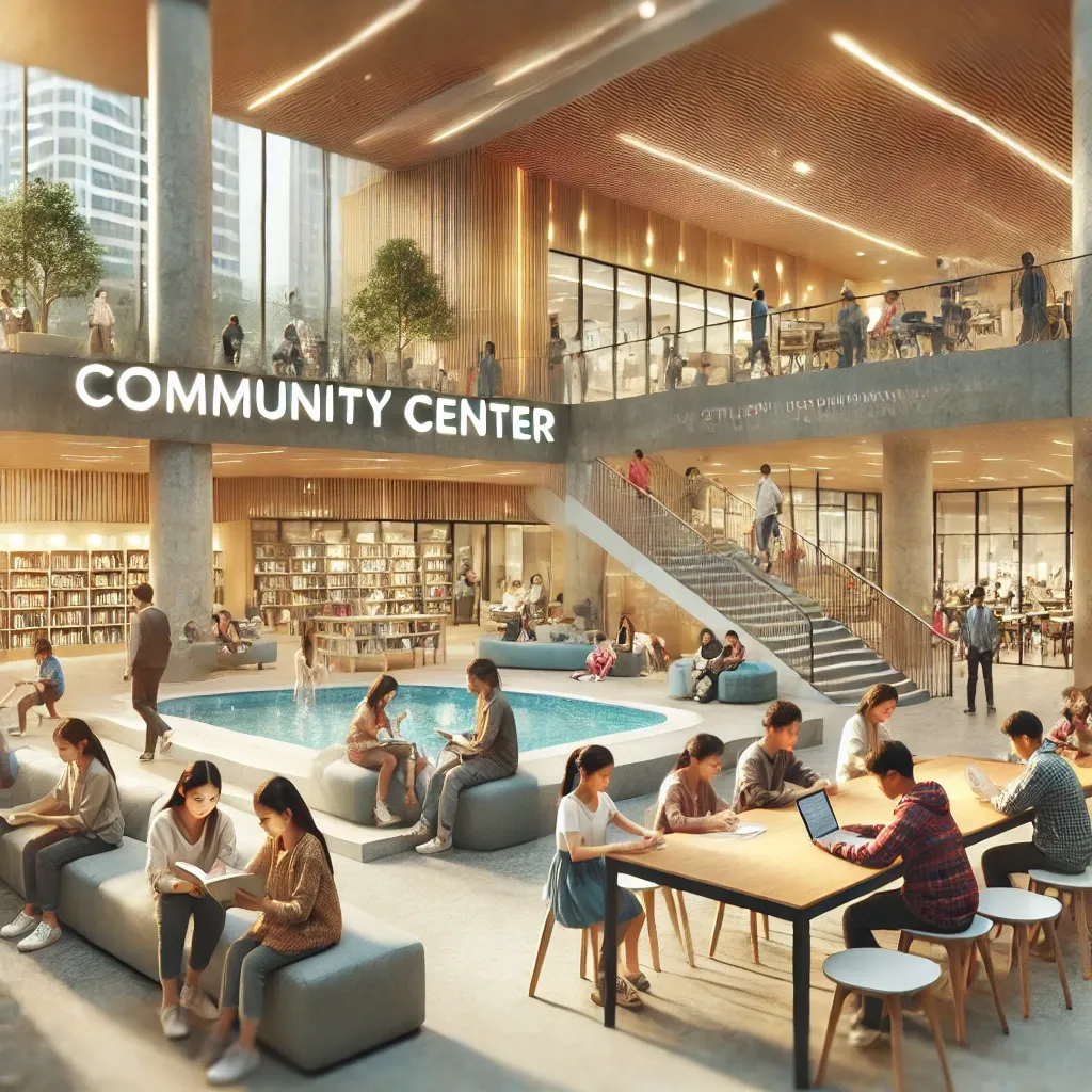 우리동네키움센터 거점형 종로3호점