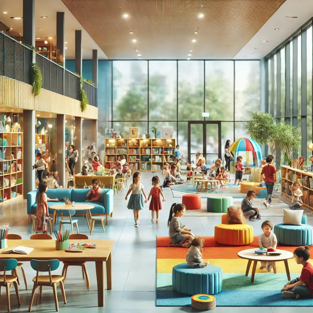 우리동네키움센터 강북구 7호점