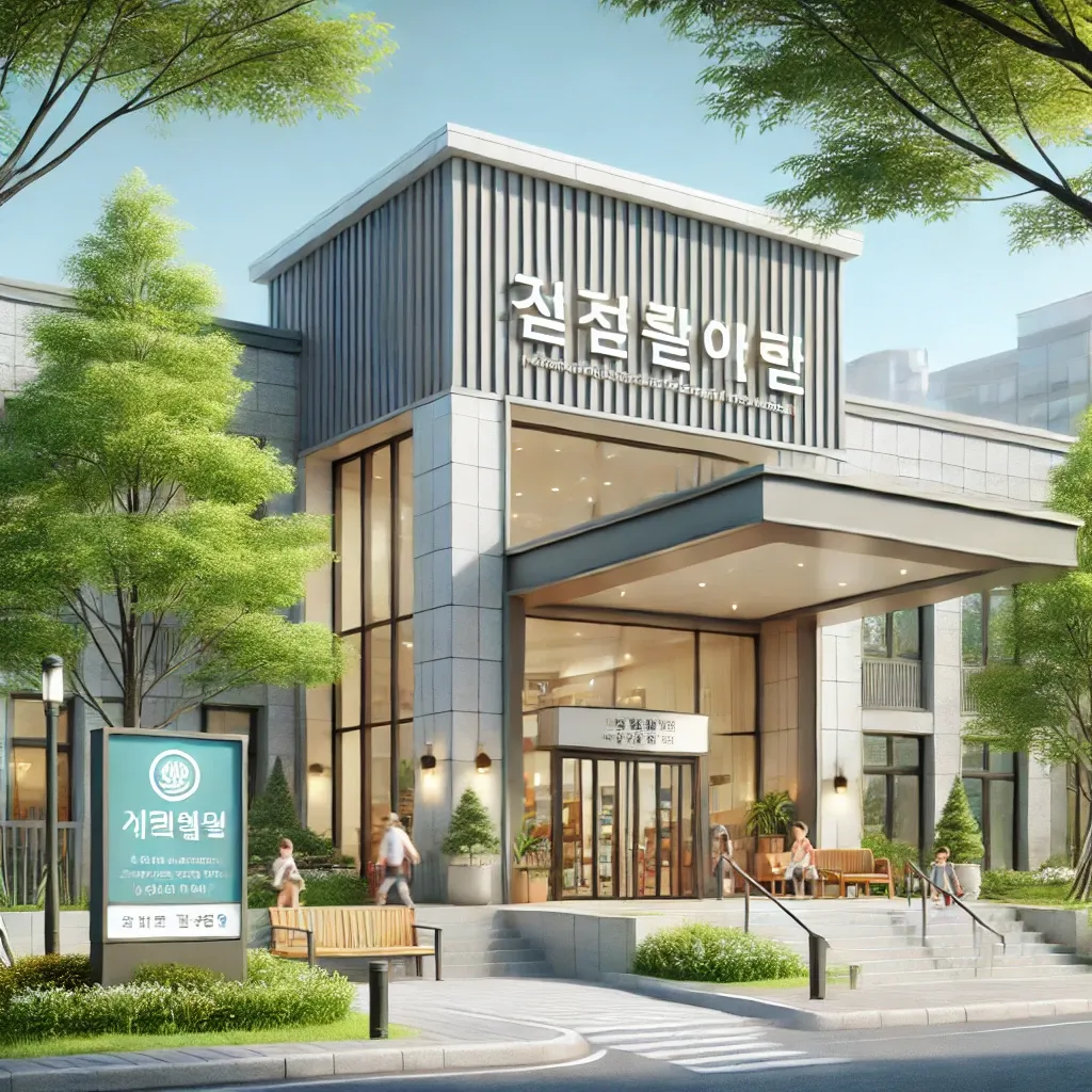 우리동네키움센터 노원20호점