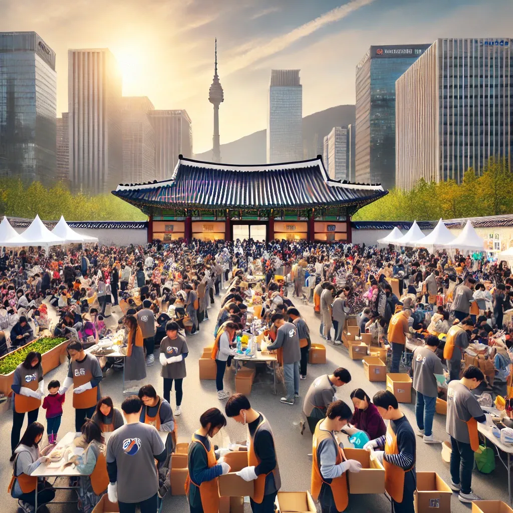 한화 사회공헌활동 한화클래식 2022
