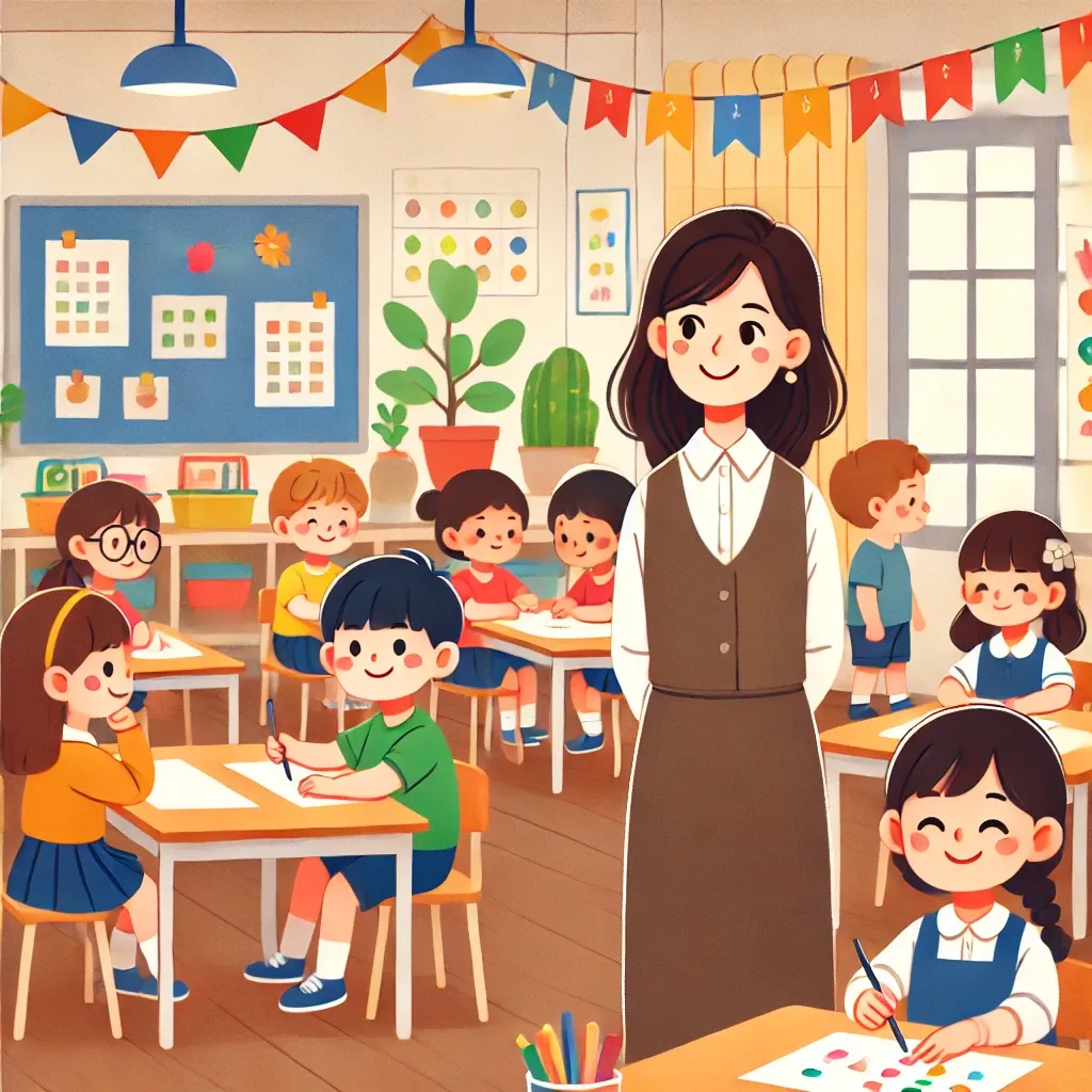 학교 돌봄교사