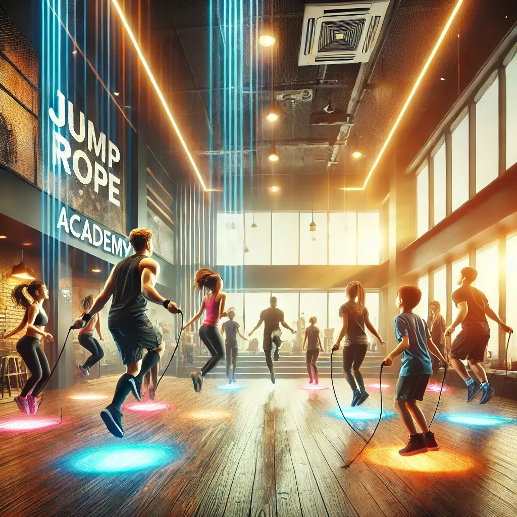 줄넘기 학원