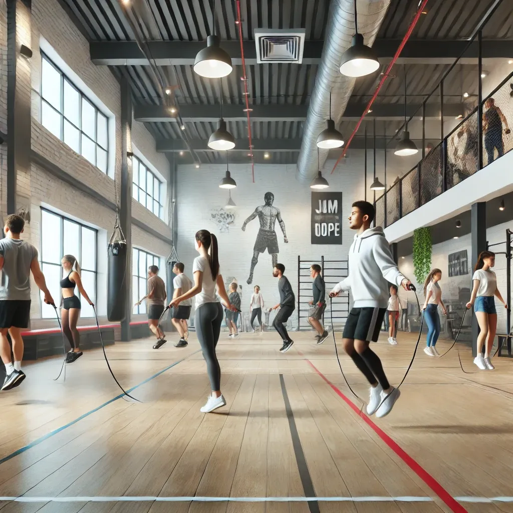 줄넘기학원 창업