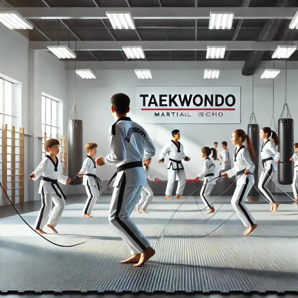 한빛태권도&EMP줄넘기학원