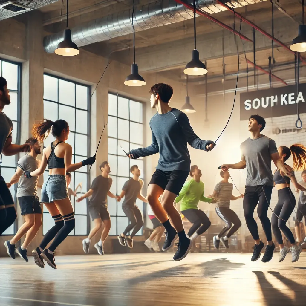 한국파워점핑줄넘기클럽