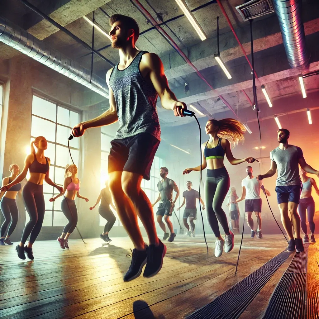 음악줄넘기 파주금릉점프클럽