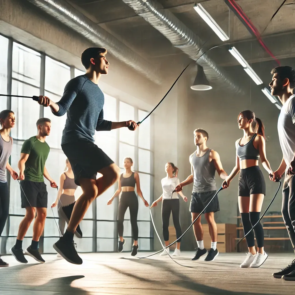 한국줄넘기 협회