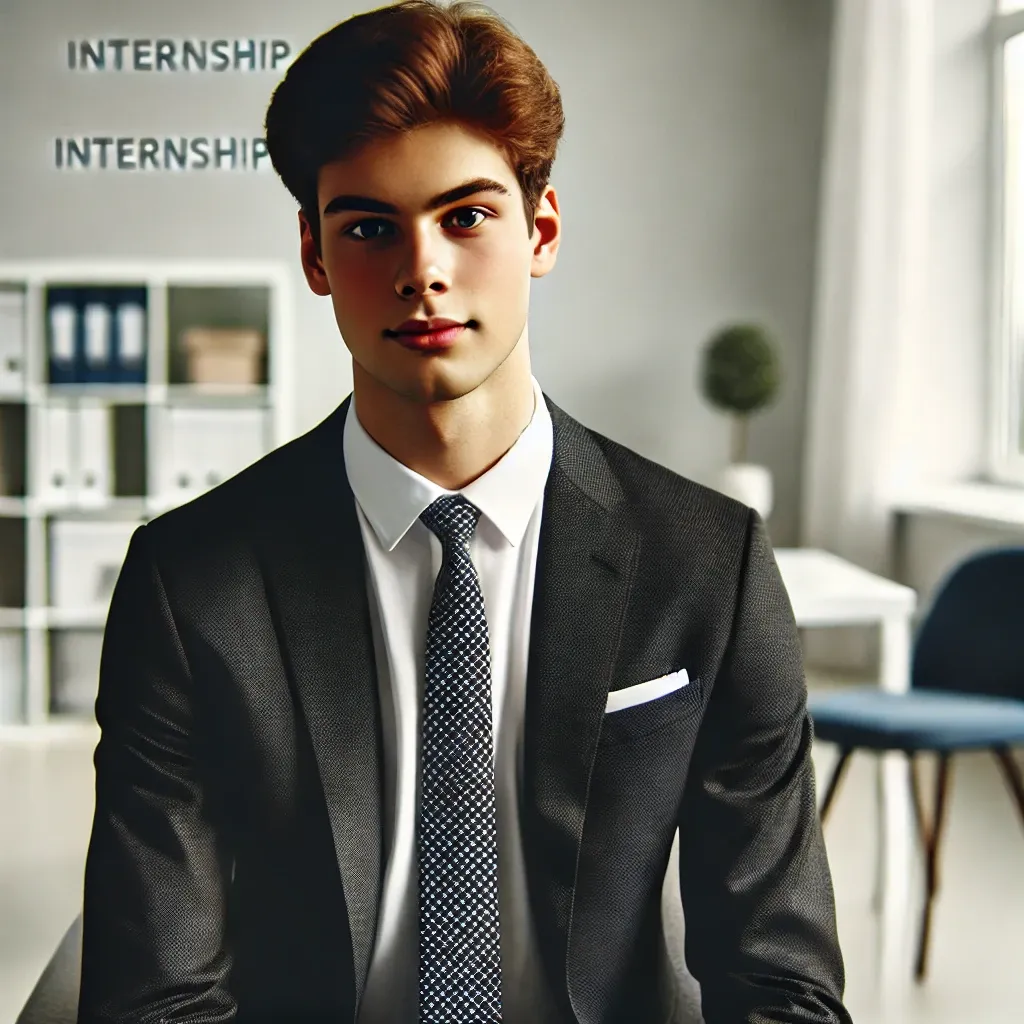 인턴 면접 복장