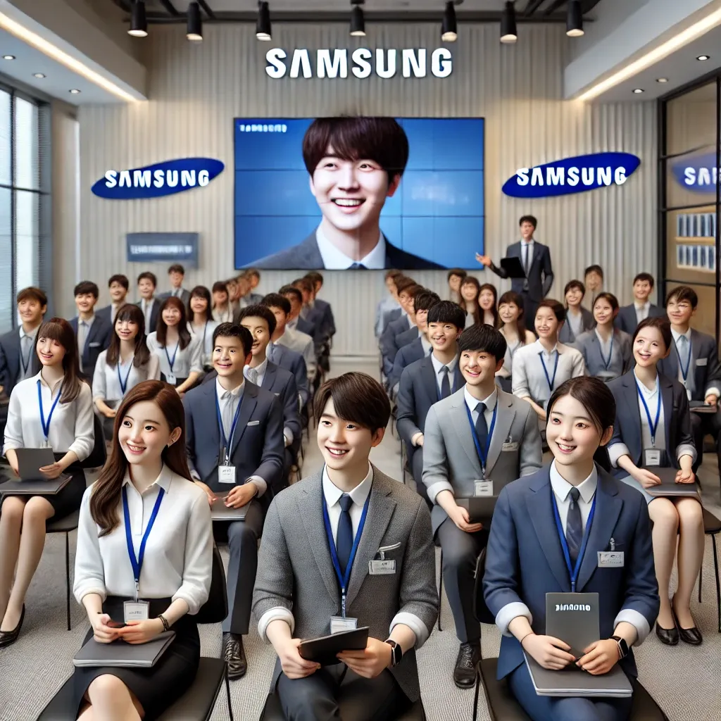 삼성 인턴 채용