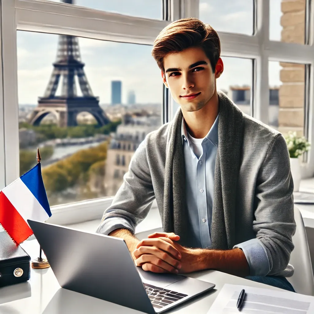 프랑스 인턴 비자