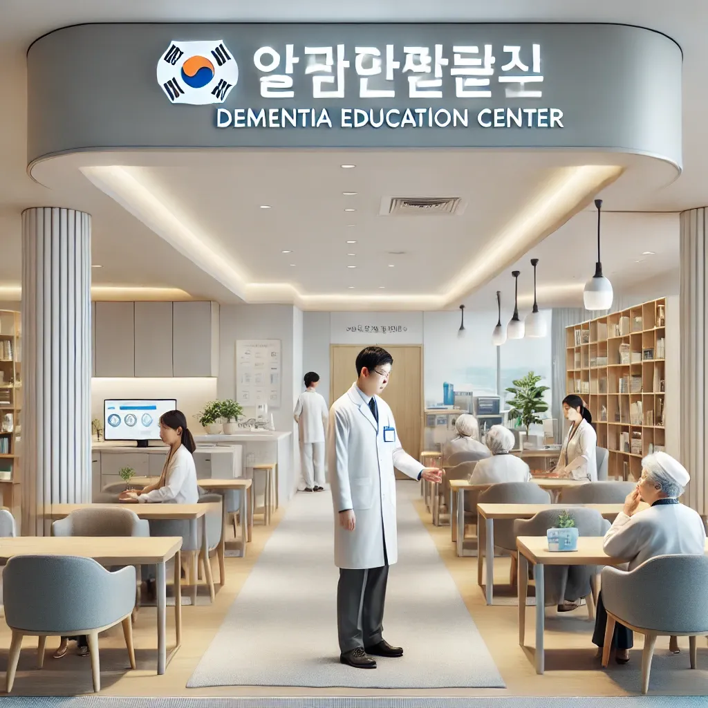 국가치매교육