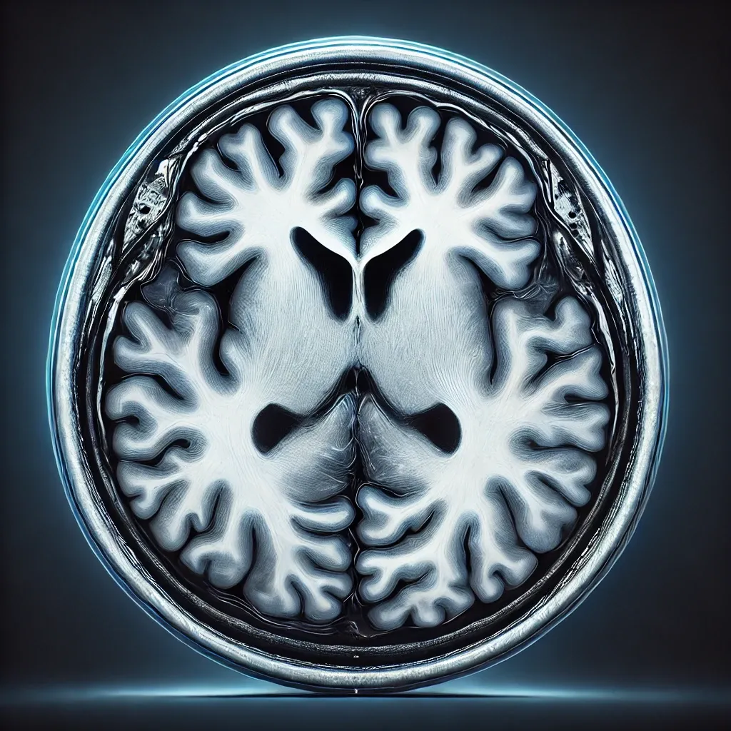 치매 뇌 mri
