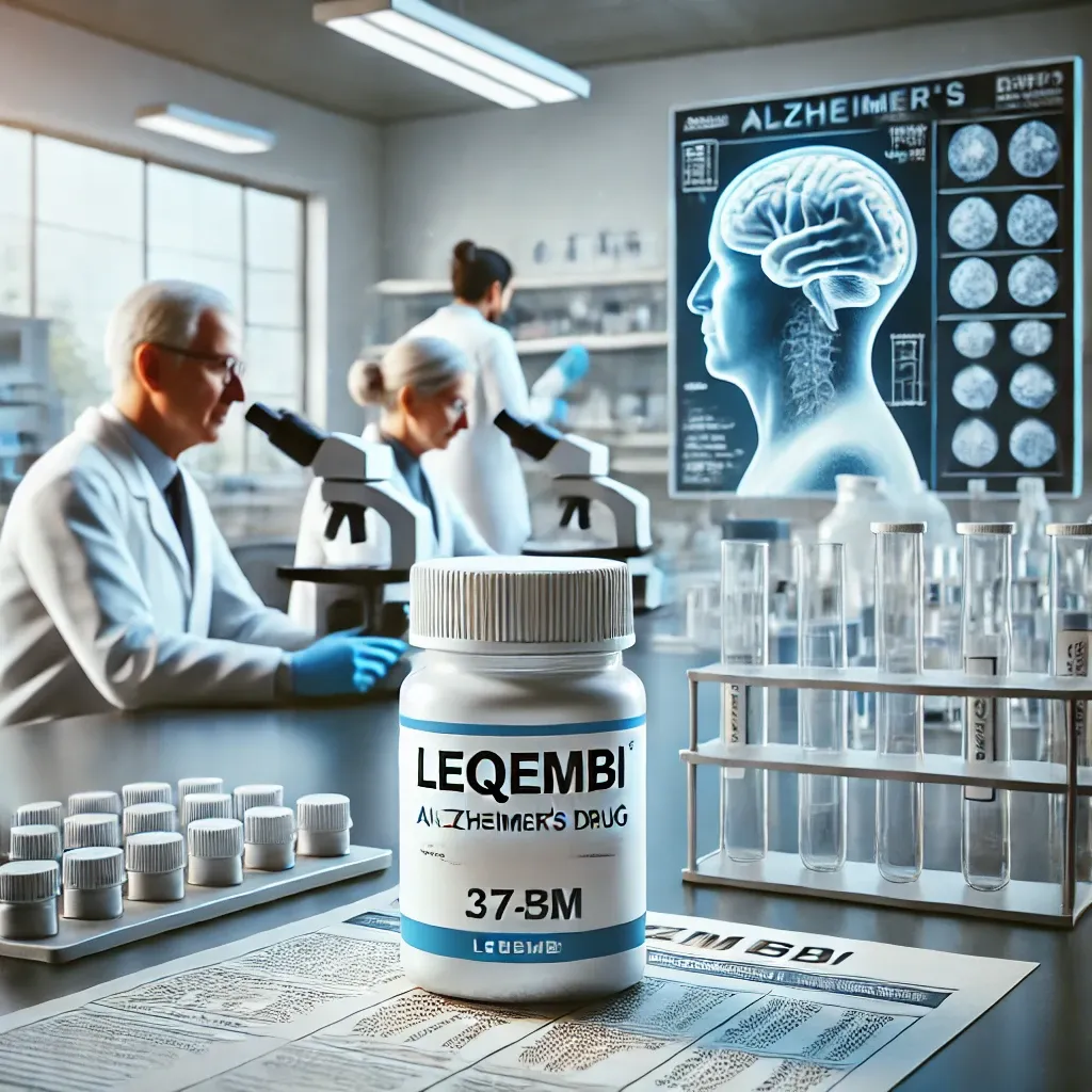 치매 신약 레켐비