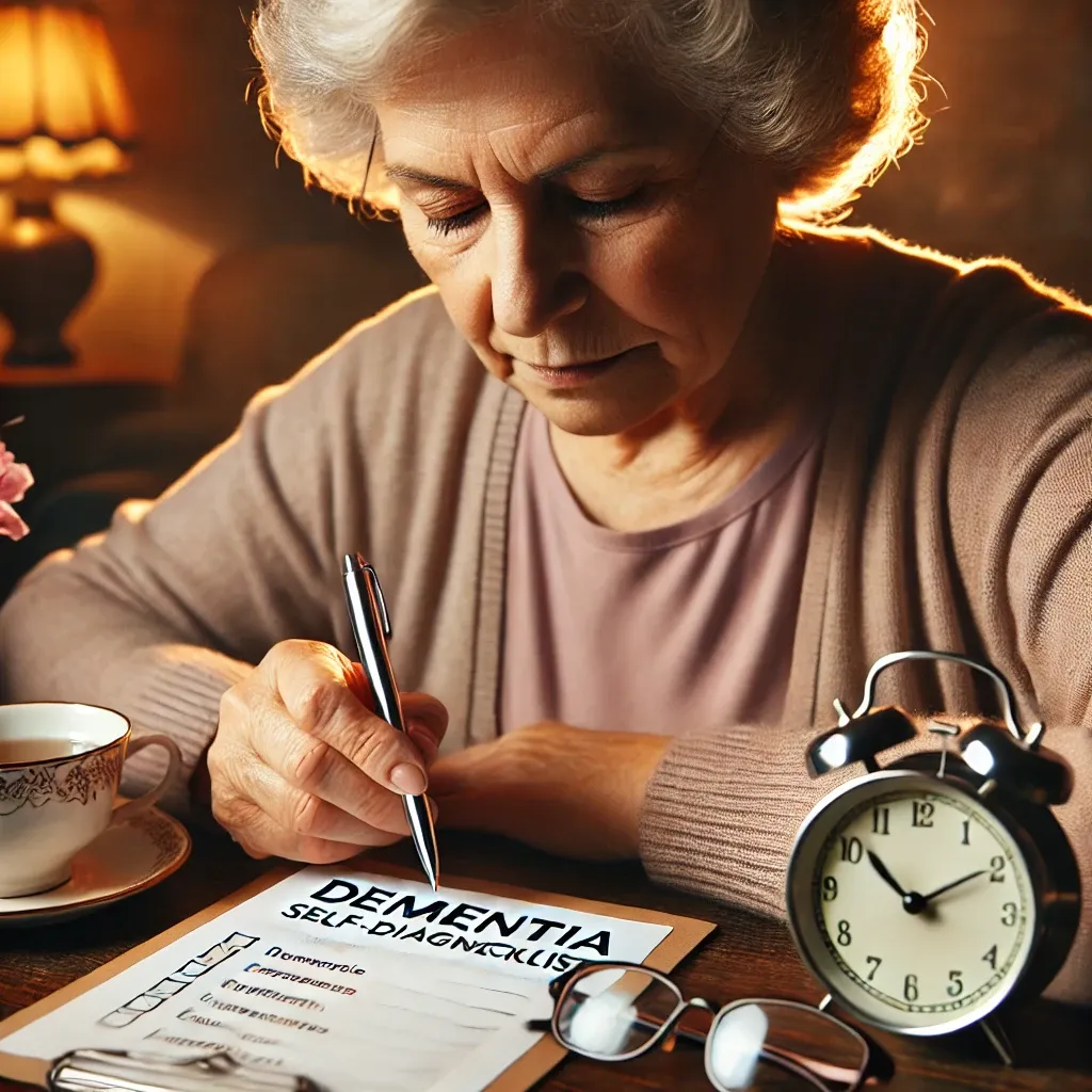 치매 자가진단