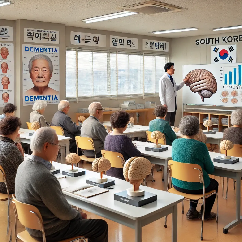 노인치매자격증