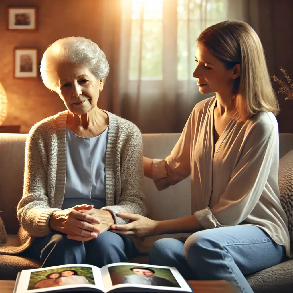 알츠하이머와 치매 차이