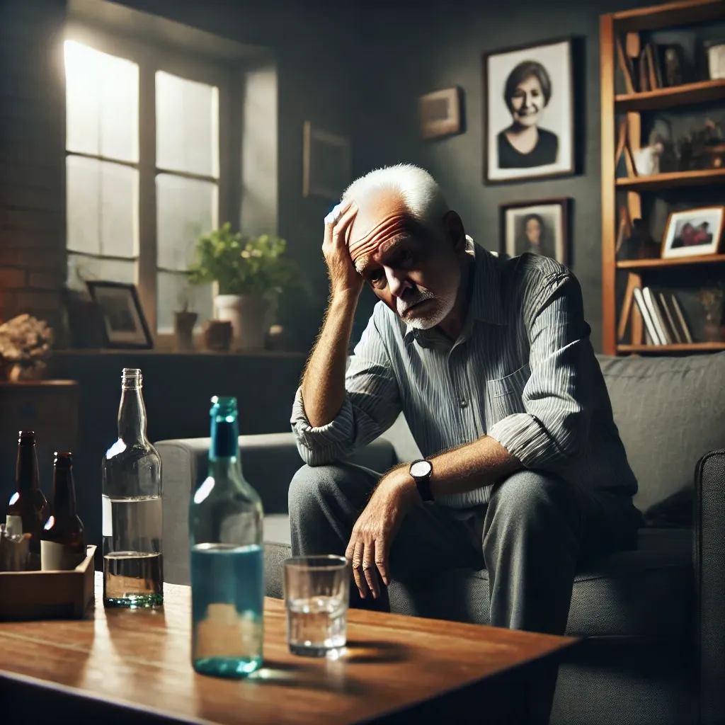 알콜성치매 초기증상