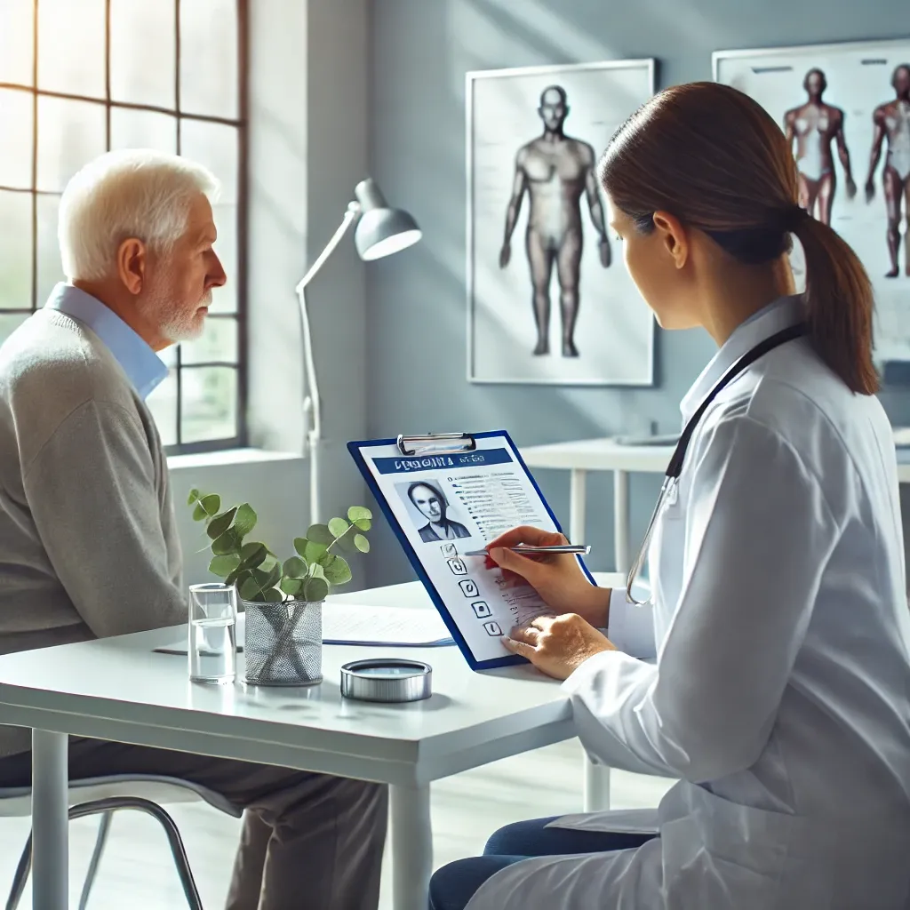 치매 테스트 문제