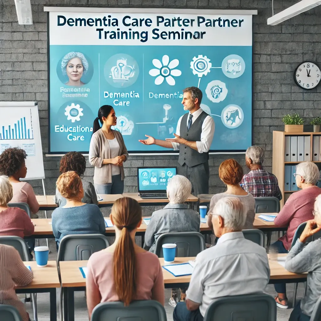 치매파트너 교육
