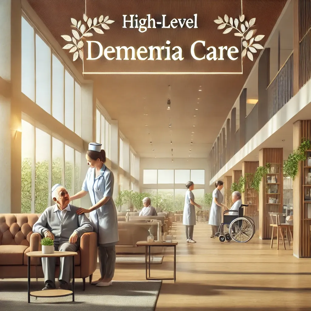 치매 5등급 요양원