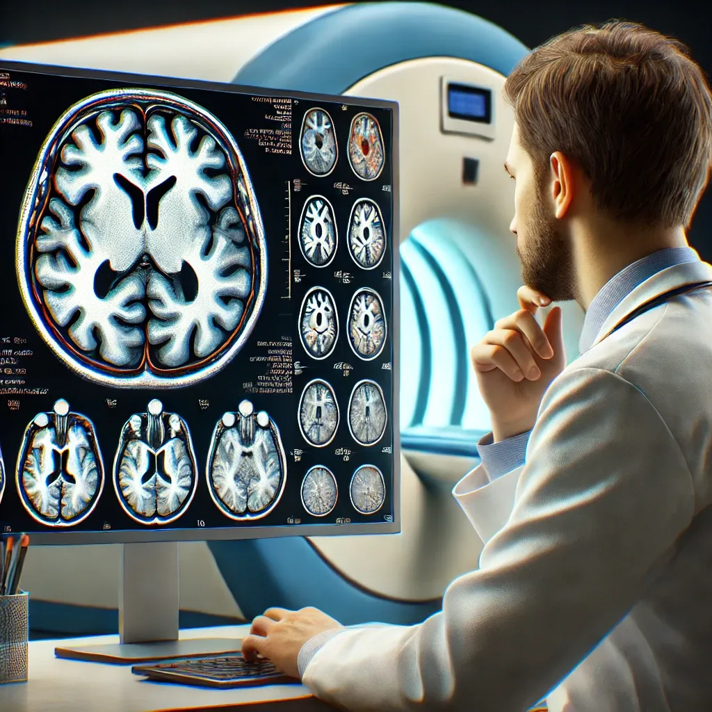 뇌mri 치매