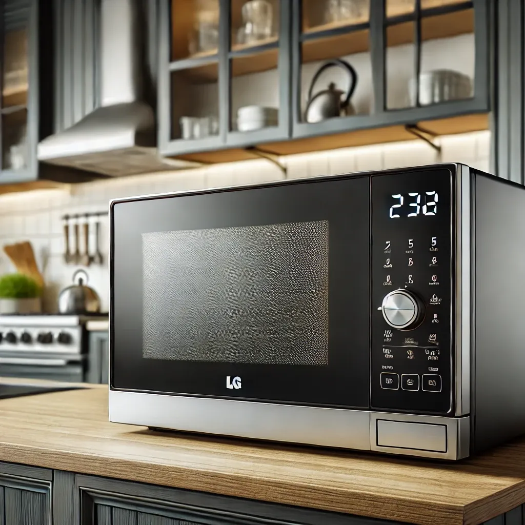 엘지 전자레인지 23