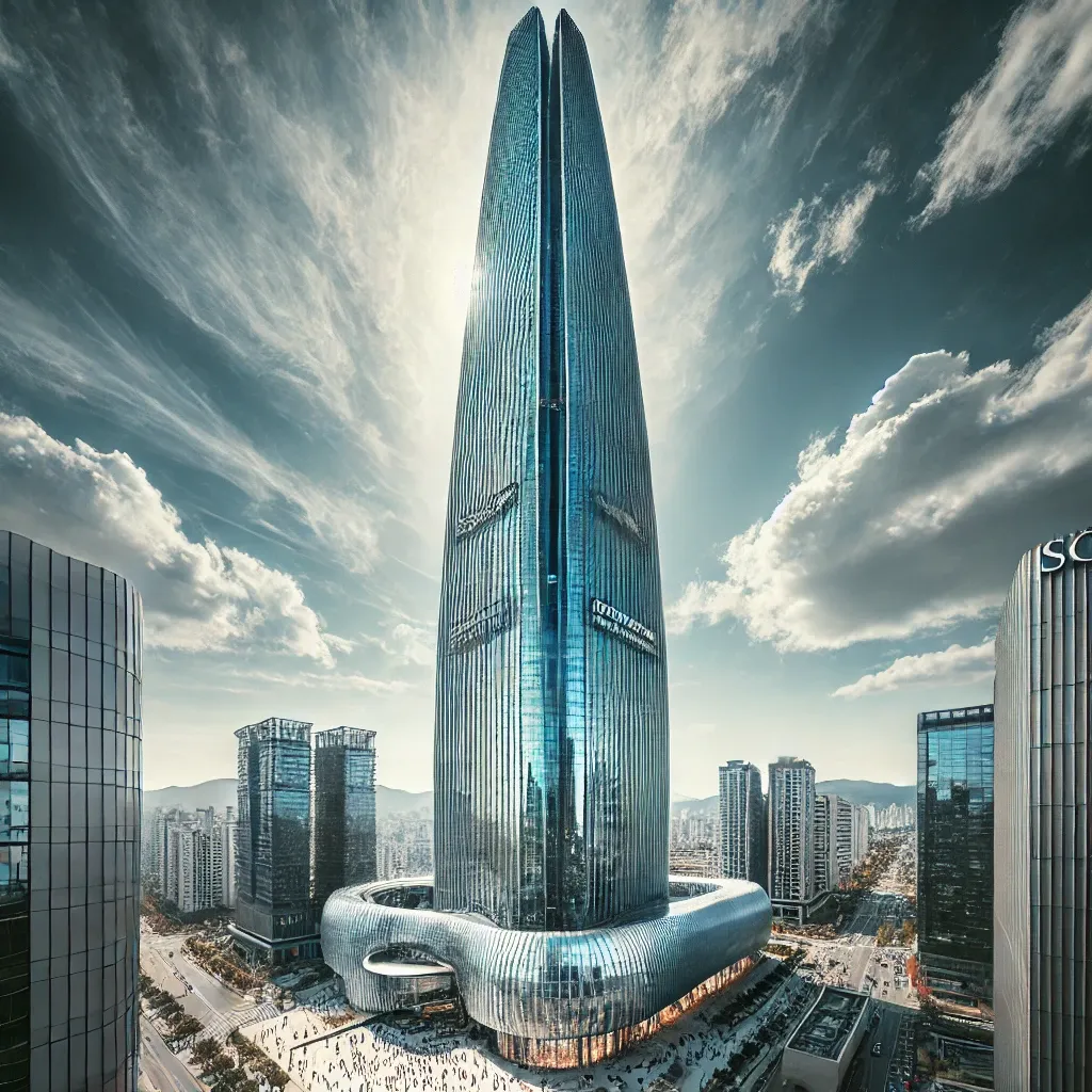 잠실 롯데월드타워