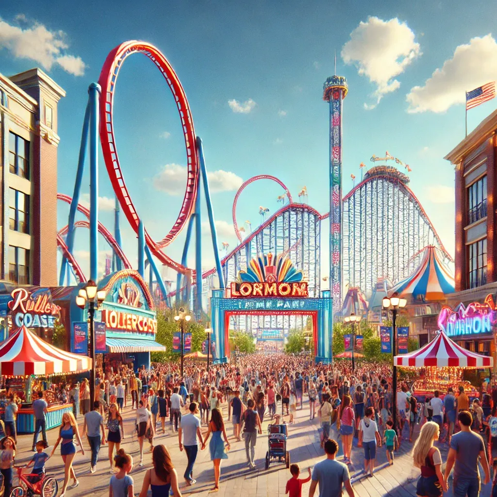 롯데월드 어드벤처 잠실