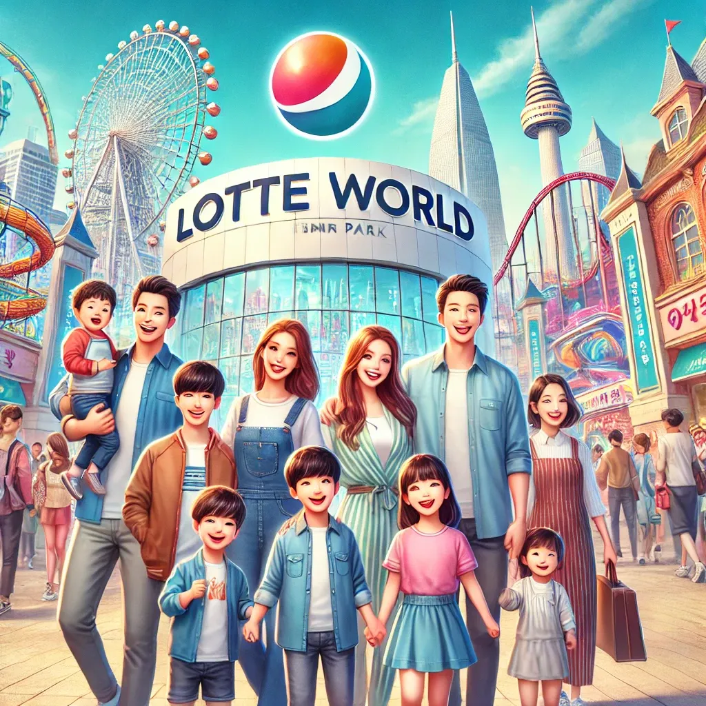롯데월드 자유이용권 할인 어린이